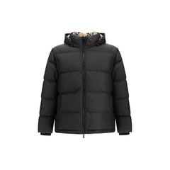 Burberry Black Polyester Clothing