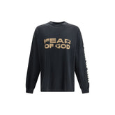Fear of God Sportbekleidung aus schwarzer Baumwolle