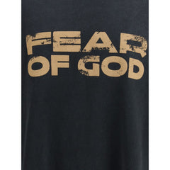 Fear of God Sportbekleidung aus schwarzer Baumwolle