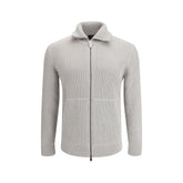 Brioni Beige Cashmere Sweatshirt