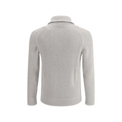 Brioni Beige Kaschmir-Sweatshirt