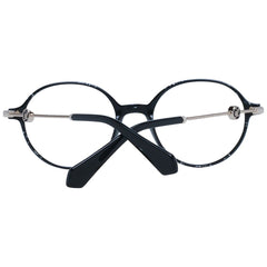 Christian Lacroix Black Metal & Plastic Glasses (Frames)