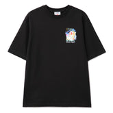 Casablanca Black Cotton T-Shirt