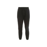 Dsquared² Black Cotton Joggers (Workout Pants)