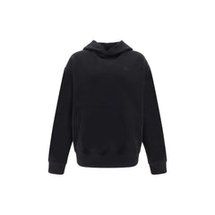 Diesel Schwarzes Elastan-Sweatshirt