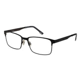 Spy Black Plastic Glasses (Frames)