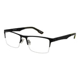 Spy Black Plastic Glasses (Frames)