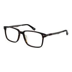 Spy Brown Plastic Glasses (Frames)