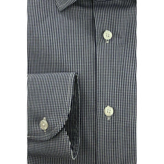 Baldinini Trend Blue Cotton Men's Shirt