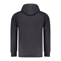 Gewehrblaues Baumwoll-Sweatshirt
