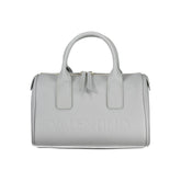 Mario Valentino Handtasche aus blauem Polyethylen