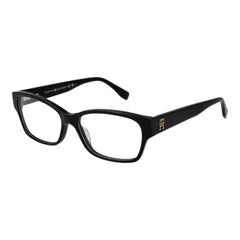 Lunettes Tommy Hilfiger en acétate noir (montures)