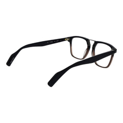 Yohji Yamamoto Schwarze Kunststoffbrille (Gestell)
