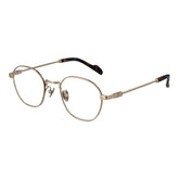 Yohji Yamamoto Gold-Titan-Brille (Gestell)