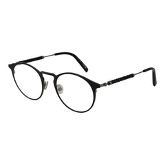 Tod's Brille aus schwarzem Metall (Gestell)