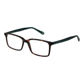 Ted Baker braune Kunststoffbrille (Gestell)