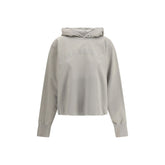 Margiela Bicolor Cotton Sweatshirt