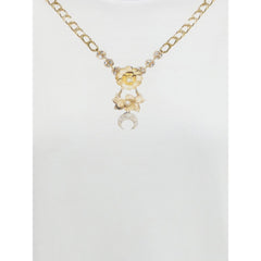 Marine Serre White Cotton Sportswear