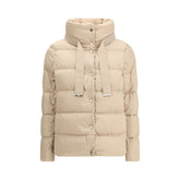 Herno Mehrfarbiger Polyestermantel