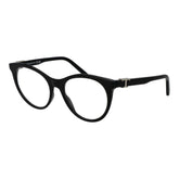 Tod's Brille aus schwarzem Acetat (Gestell)