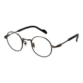Yohji Yamamoto Graue Metallbrille (Gestell)