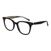 Tommy Hilfiger Brille aus schwarzem Acetat (Gestell)