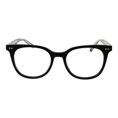 Lunettes Tommy Hilfiger en acétate noir (montures)