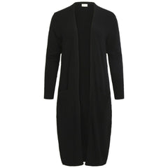 Schwarzer Nylon-Cardigan von Vila Clothes