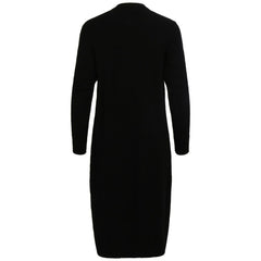 Schwarzer Nylon-Cardigan von Vila Clothes