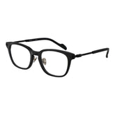 Yohji Yamamoto Schwarze Metallbrille (Gestell)