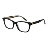 Tommy Hilfiger Brille aus schwarzem Acetat (Gestell)