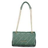 Mario Valentino Green Polyethylene Women Handbag