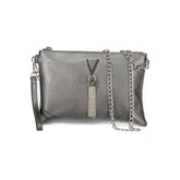 Mario Valentino Gray Polyethylene Women Handbag
