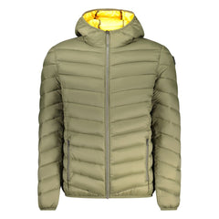 Veste homme Marina Yachting verte en polyamide