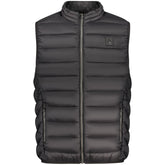 Marina Yachting Schwarze Polyamid-Herrenjacke