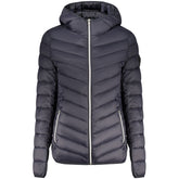 Marina Yachting Blue Polyamide Women Jacket