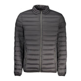 Marina Yachting Schwarze Polyamid-Herrenjacke