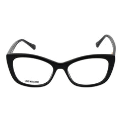 Love Moschino Black Cellulose Propionate Glasses (Frames)