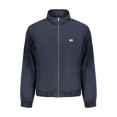 Vestes et manteaux Tommy Hilfiger en polyester bleu