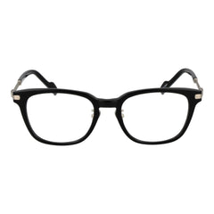 Lunettes en plastique noir Yohji Yamamoto (montures)