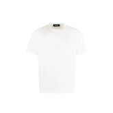 Dsquared² White Cotton T-Shirt