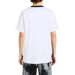 Off-White White Cotton T-Shirt