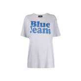 Dsquared² Gray Cotton Clothing