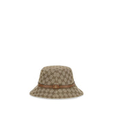 Gucci Beige Polyester Bucket Hat
