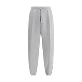 Gucci Gray Cotton Joggers (Workout Pants)