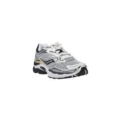 Saucony graue Mesh-Sportschuhe