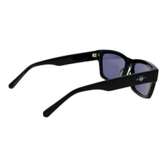 Gant Black Acetate Sunglasses