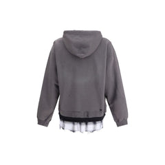 Maison Mihara Yasuhiro Green Cotton Sweatshirt