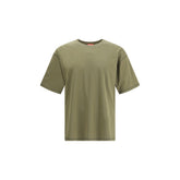 Diesel Green Cotton T-Shirt