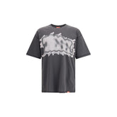Diesel Gray Cotton Sportswear